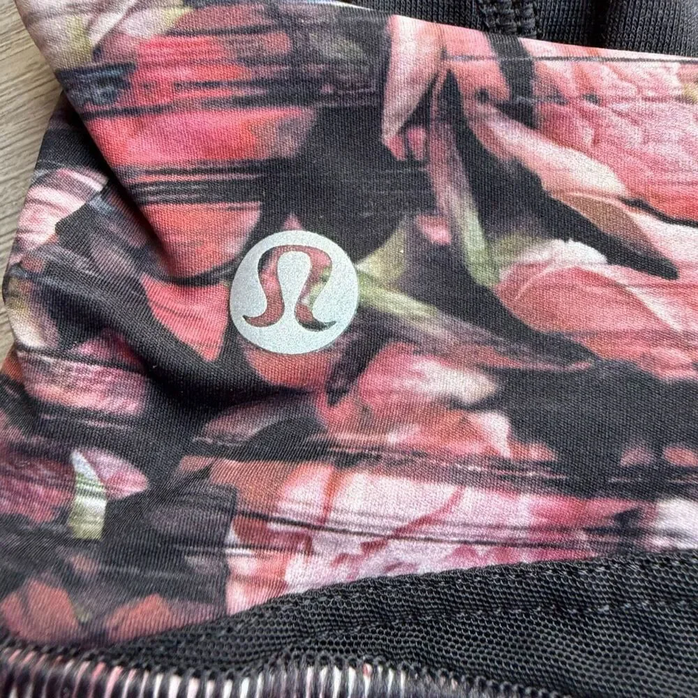 Lululemon Set of 2 Sports Bras Size 6